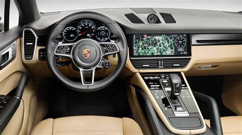 2023 Porsche Cayenne Model Review with Prices, Photos, & Trims