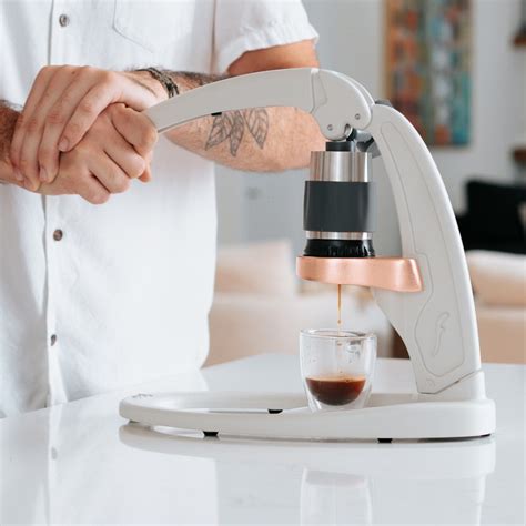 Flair Signature Espresso Maker | Premium Espresso | Flair