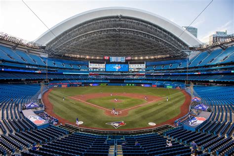 Rogers Centre owner shelves plans for Toronto Blue Jays’ stadium amid COVID-19 pandemic ...