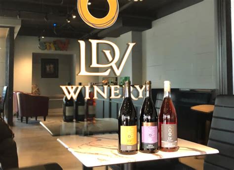 LDV Winery Reopens Oldtown Scottsdale Tasting Room April 1st