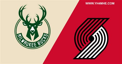 Bucks vs Trail Blazers Live Stream Info: Predictions & Previews ...