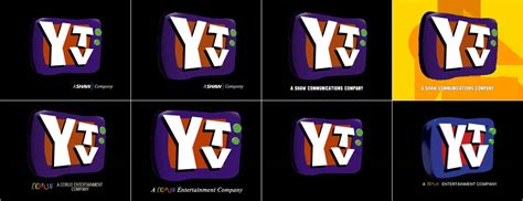 YTV Logo Remakes(1994-2007) by jnohai on DeviantArt