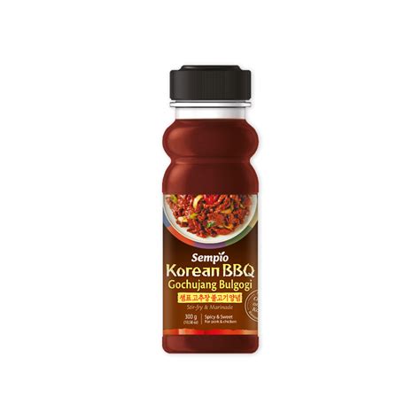 Sempio Bulgogi Marinade (Red Pepper Paste) 300G