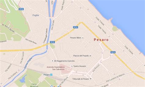 Pesaro - World Easy Guides