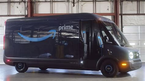 Hear it: Amazon's electric delivery van is loud | Fox News