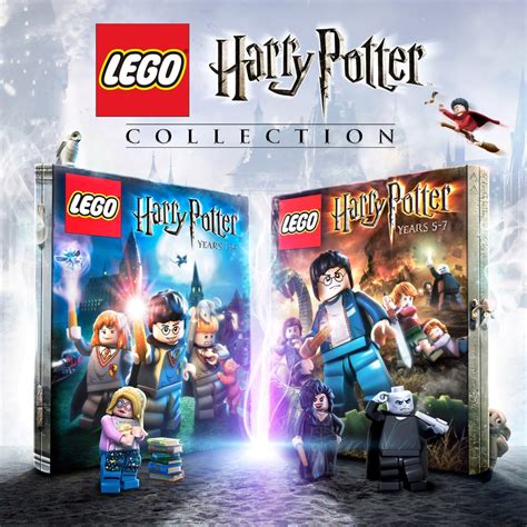 LEGO Harry Potter Collection PlayStation | mail.napmexico.com.mx