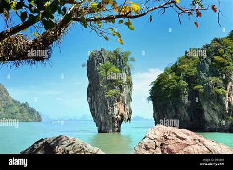 Thailand phang nga bay beach hi-res stock photography and images - Alamy