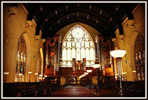 Lincoln's Inn Chapel | The chapel's first pipe organ was a F… | Flickr