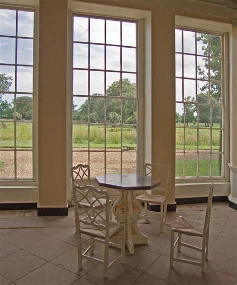 "Summerhouse interior at Blickling hall" by John Ware at ...