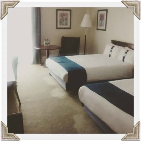 Holiday Inn Leicester Hotel Review - Giving Up Normal