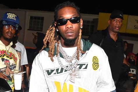 Offset on 'Fake Smiling' Since Takeoff's Death