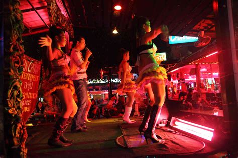 Nightlife in Pattaya, Thailand: Best Bars, Clubs, & More