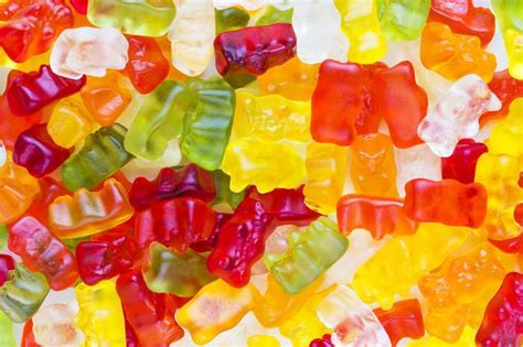 Buy German Gummy Bears - 9 Ounces Online | Mercato