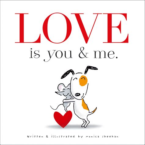 Love is You & Me. | Book by Monica Sheehan | Official Publisher Page | Simon & Schuster