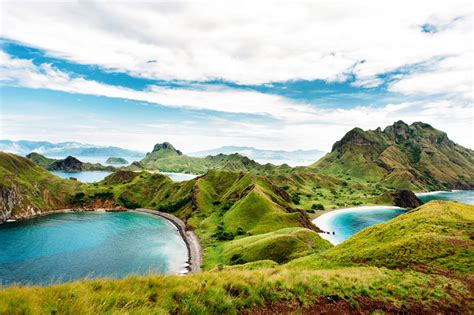 Komodo National Park wildlife location in Indonesia, Asia | Wildlife Worldwide