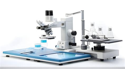 Premium Photo | Biomedical lab equipment