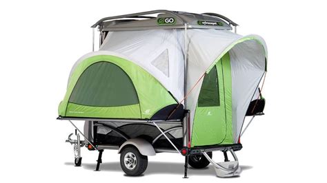 GO Camper Trailer Accessories | SylvanSport