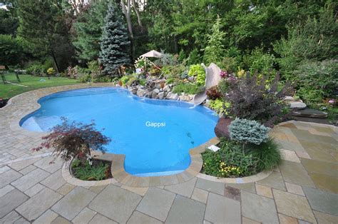 Limestone Pool Patio Pavers and Coping Designer, Supplier, and ...