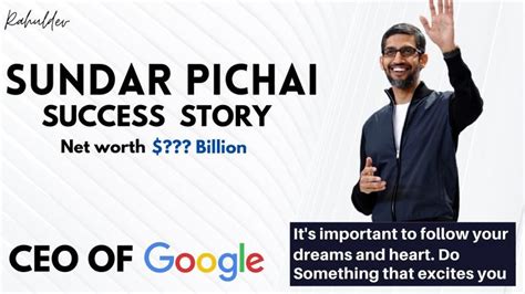 Sundar Pichai Success Story in Hindi | CEO OF GOOGLE | Sundar Pichai Mot... | Motivational ...