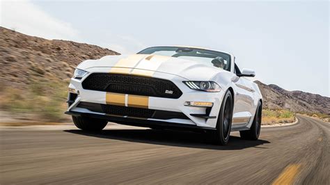 2022 Hertz Ford Shelby Mustang GT-H First Drive Review: Rent-a-Ripper ...