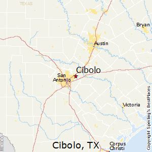 Best Places to Live in Cibolo, Texas