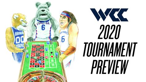 2020 WCC Tournaments - Special coverage at The Spokesman-Review