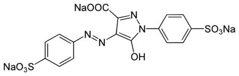 Foods Containing Yellow Dye 5 or 6 (Tartrazine, Sunset Yellow) in 2020 ...