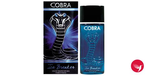 Cobra Ice Breaker Jeanne Arthes cologne - a fragrance for men 2012