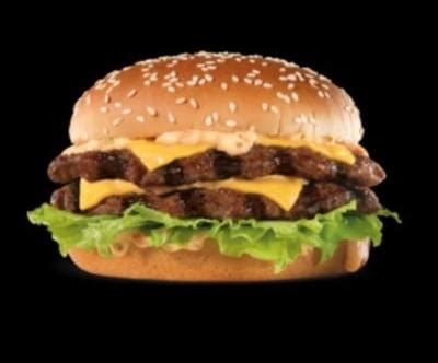 Hardee's Big Hardee Nutrition Facts