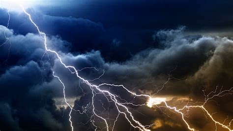 HD wallpaper: lightning, stormy, sky, night, cloudy, clouds | Wallpaper ...