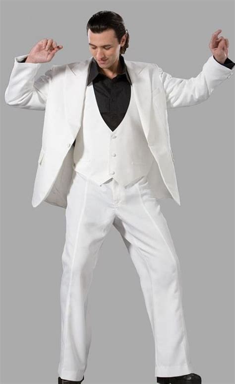 John Travolta Saturday Night Fever Costume