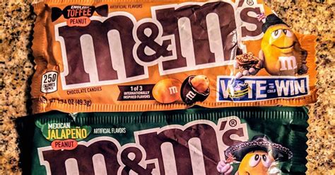 M&M's Peanut Flavors Contest 2019 | POPSUGAR Food