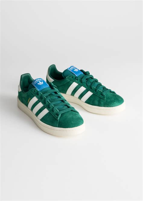 adidas Campus - Green - Adidas - & Other Stories