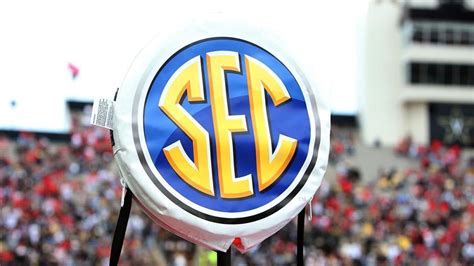 2023 SEC football schedule by team: Key ... | DayBreakWeekly UK