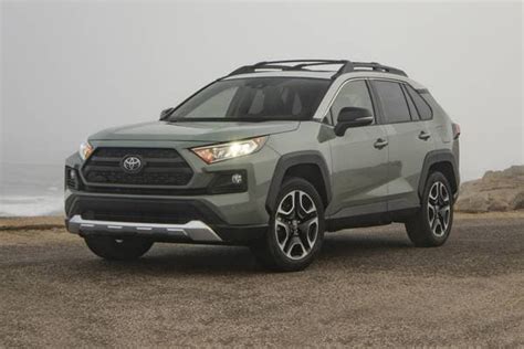 Used 2019 Toyota RAV4 Consumer Reviews - 259 Car Reviews | Edmunds