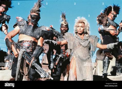 Tina turner mad max hi-res stock photography and images - Alamy