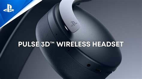 PULSE 3D Wireless Gaming Headset for PlayStation 5 www.sschittorgarh.com