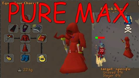 Best In Slot Mage Gear Osrs Pure