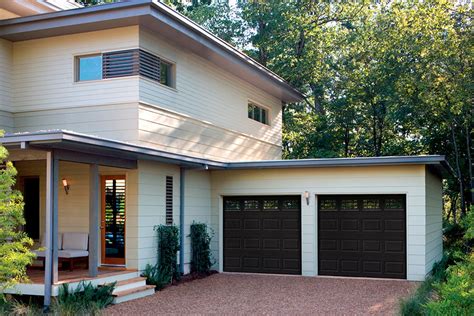 Garage Door Gallery: Traditional Raised Panels | DoorsOn-Line.com