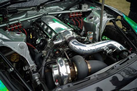 Nissan R35 with a Turbo LSX V8 – Engine Swap Depot