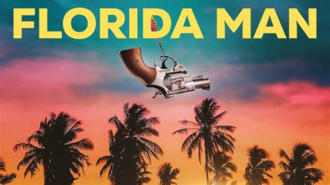 Florida Man - Netflix Series - Where To Watch