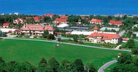 Ocean Edge Resort & Golf Club in Brewster, Massachusetts