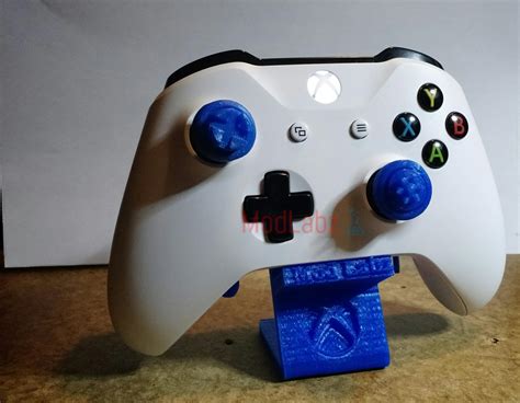 Mod Xbox One S Controller Remapped A,B Custom Controller Stand Included ...