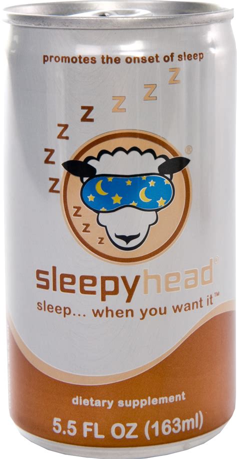 Free Sample of Sleepyhead Sleep- Aid Drink - SweetFreeStuff.com