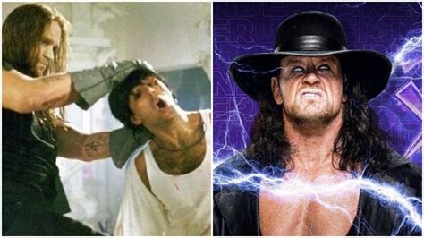 Akshay Kumar gets challenged to fight by real Undertaker Mark Calaway ...