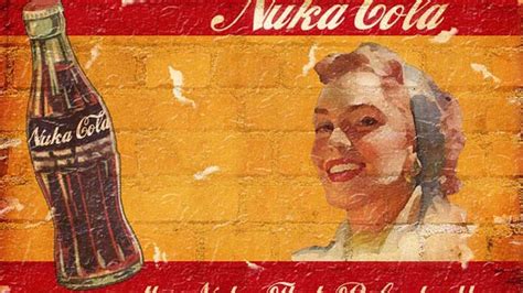 Nuka Cola Girl Wallpaper (73+ images)