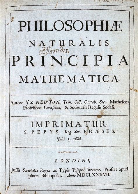 Newton’s laws of motion | Definition, Examples, & History | Britannica