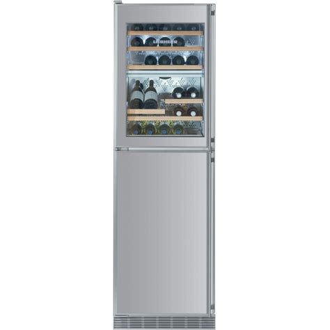 Fridge Freezer Wine Cooler - Liebherr 34 Bottle Built-In Wine Cooler ...