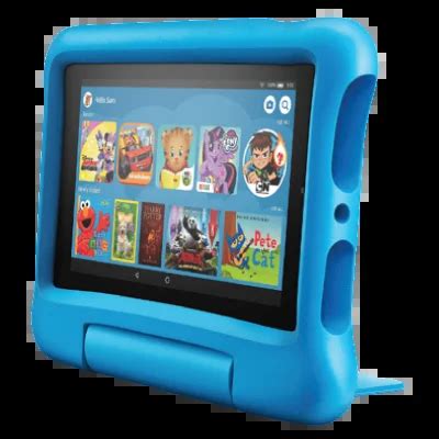 Amazon Fire 7 16gb Kids Educational Tablet – Sales366