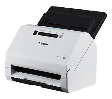 Canon Escaner imageFORMULA R40 - Alcaplus Computación